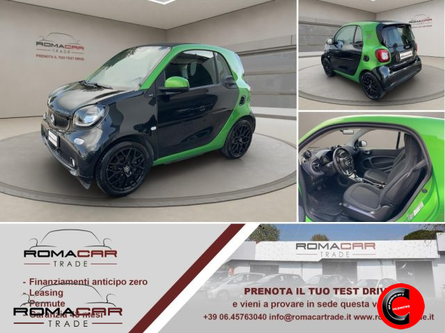 SMART ForTwo usata, con ABS