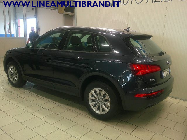 AUDI Q5 usata, con Chiusura centralizzata