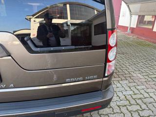 LAND ROVER Discovery usata, con Sensore di pioggia