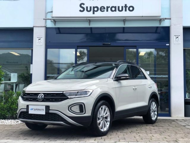 VOLKSWAGEN T-Roc usata, con Airbag