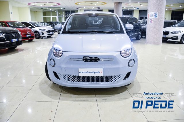 FIAT 500 usata, con Airbag