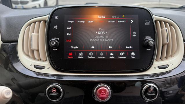 FIAT 500 usata, con USB