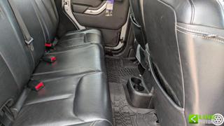 JEEP Wrangler usata, con Fendinebbia