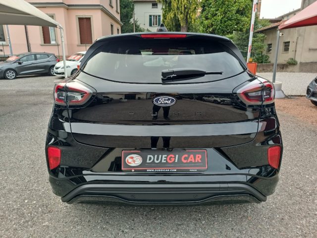 FORD Puma usata, con Autoradio