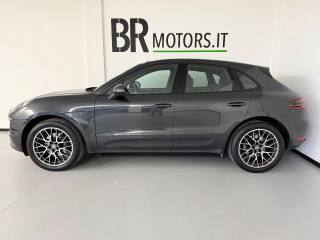 PORSCHE Macan usata, con Climatizzatore