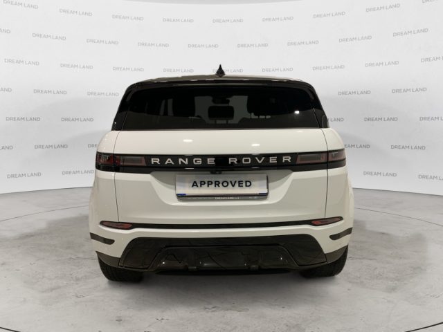 LAND ROVER Range Rover Evoque usata, con Boardcomputer