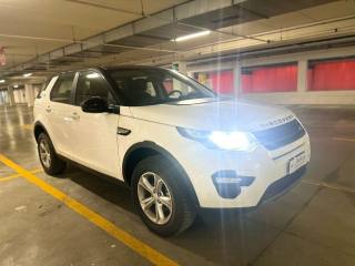 LAND ROVER Discovery Sport usata, con Airbag