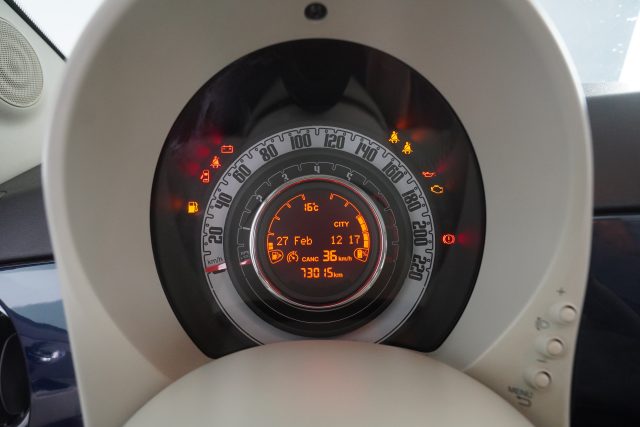 FIAT 500 usata 11