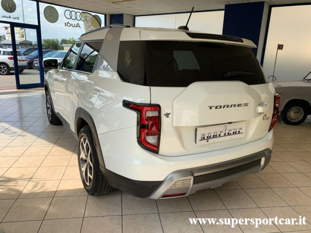 KGM Torres usata, con Autoradio