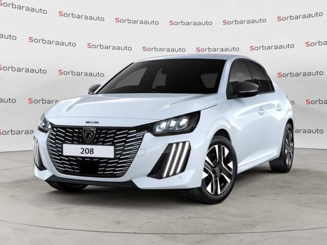 PEUGEOT 208 usata, con ABS