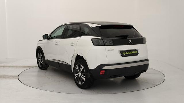PEUGEOT 3008 usata, con Airbag laterali