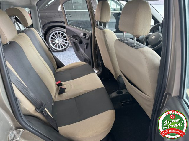 FIAT Panda usata, con Controllo automatico clima