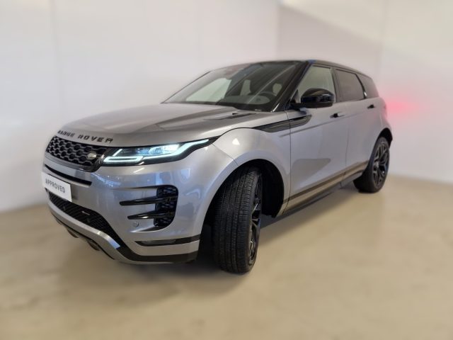 LAND ROVER Range Rover Evoque usata, con ABS