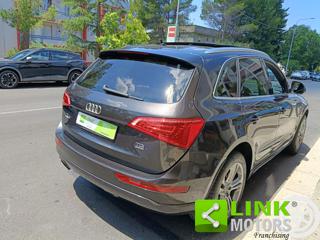 AUDI Q5 usata, con Tettuccio apribile