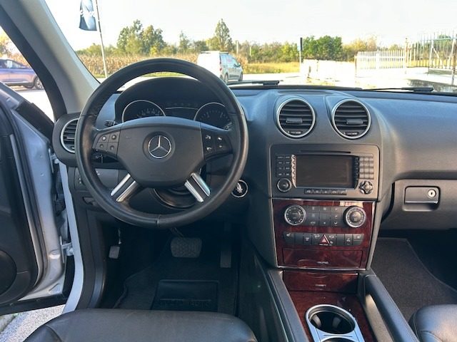 MERCEDES-BENZ ML 320 usata, con Antifurto