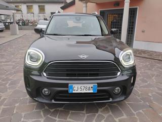 MINI Countryman usata, con Cerchi in lega