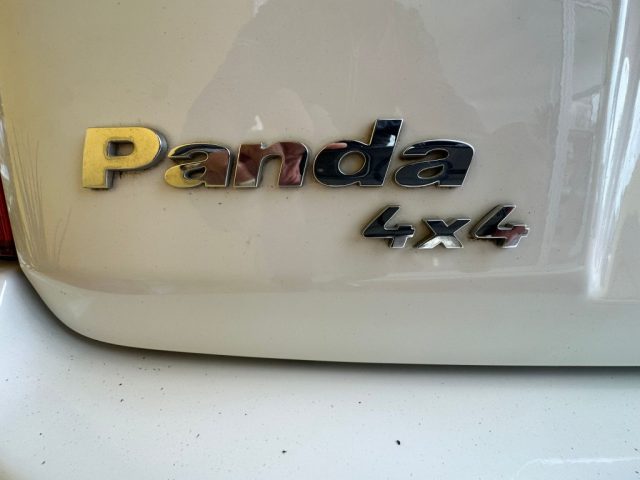 FIAT Panda usata, con USB
