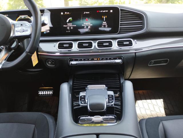 MERCEDES-BENZ GLE 53 AMG usata, con Chiusura centralizzata senza chiave