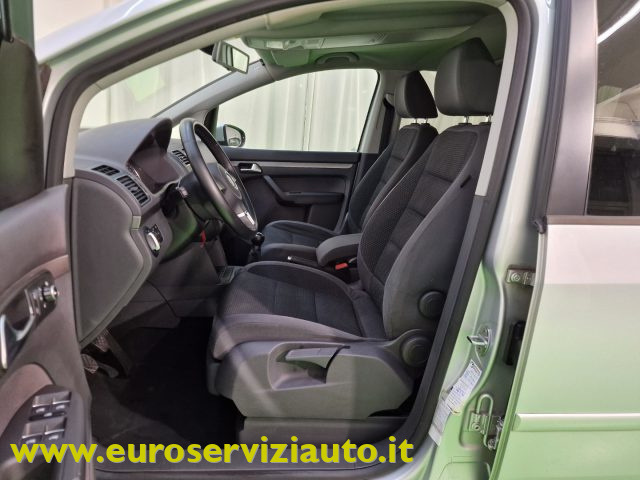 VOLKSWAGEN Touran usata 34