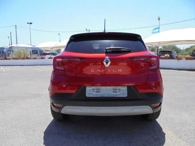 RENAULT Captur usata, con Cruise Control