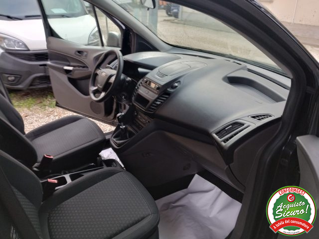 FORD Transit Connect usata, con Specchietti laterali elettrici