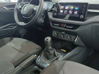 SKODA Fabia usata, con Controllo automatico clima
