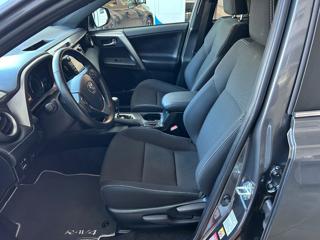 TOYOTA RAV 4 usata, con Climatizzatore