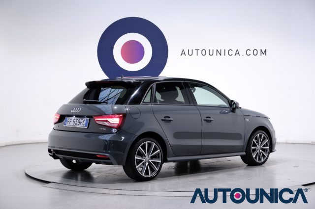 AUDI A1 usata, con ESP