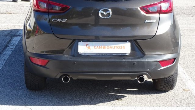 MAZDA CX-3 usata, con Sensore di luce