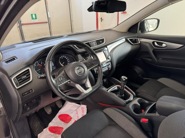 NISSAN Qashqai usata, con ESP