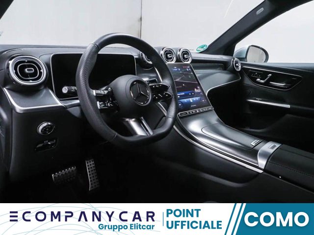 MERCEDES-BENZ GLC 220 usata, con Cerchi in lega