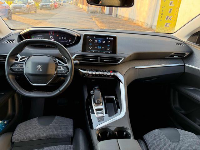 PEUGEOT 3008 usata, con Immobilizzatore elettronico