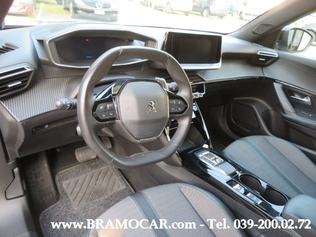 PEUGEOT 2008 usata, con Cronologia tagliandi