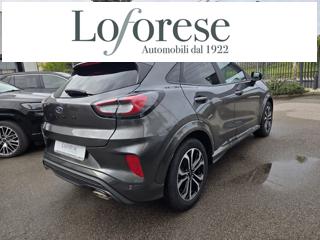 FORD Puma usata, con Alzacristalli elettrici