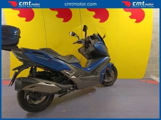 KYMCO Xciting 400i usata 3
