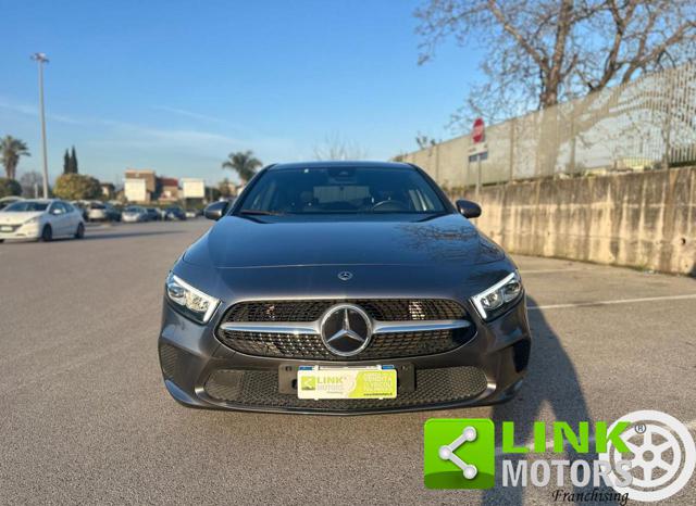 MERCEDES-BENZ A 180 usata, con Immobilizzatore elettronico