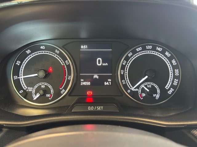 SKODA Fabia usata, con ESP