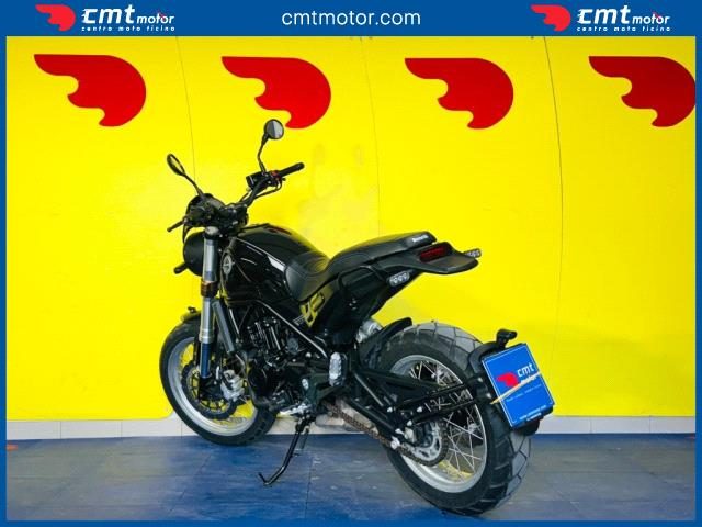 BENELLI Leoncino 500 usata 3