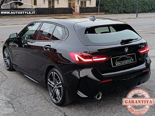 BMW 118 usata, con Frenata d