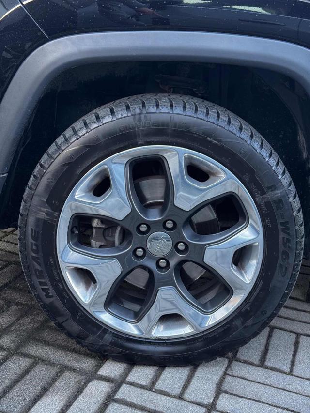 JEEP Compass usata, con Fendinebbia