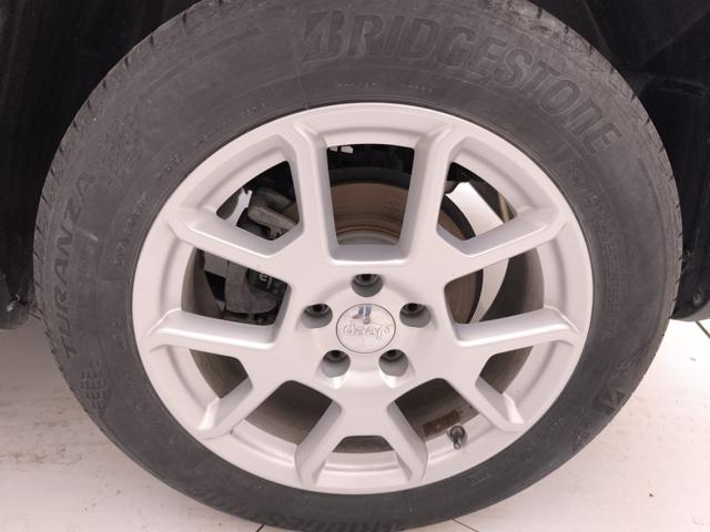 JEEP Renegade usata, con Sedile posteriore sdoppiato