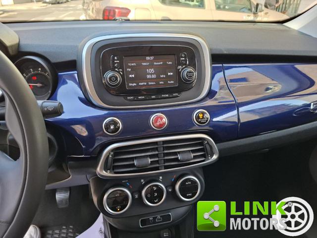 FIAT 500X usata, con Fari Xenon