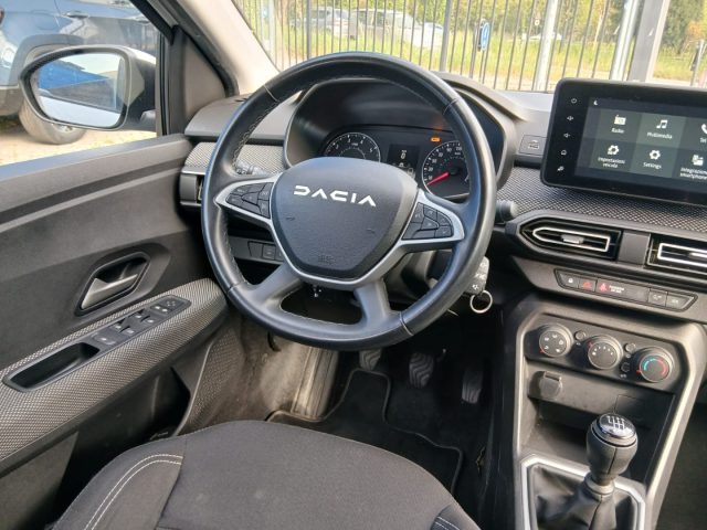 DACIA Jogger usata, con Frenata d