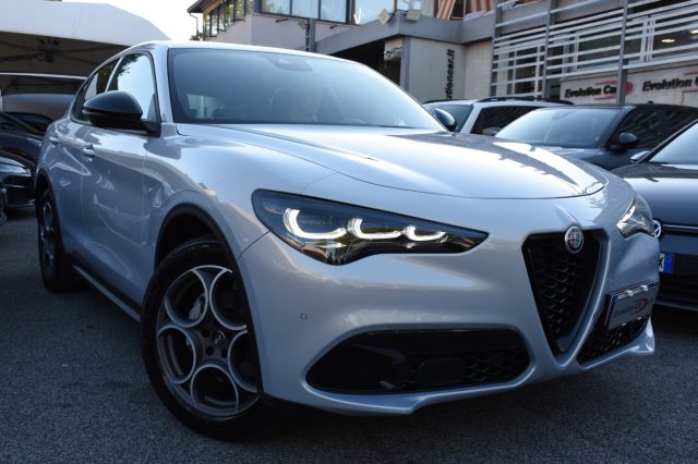 ALFA ROMEO Stelvio usata, con Airbag