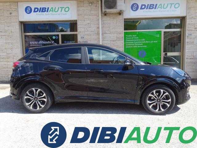 FORD Puma usata, con Airbag laterali