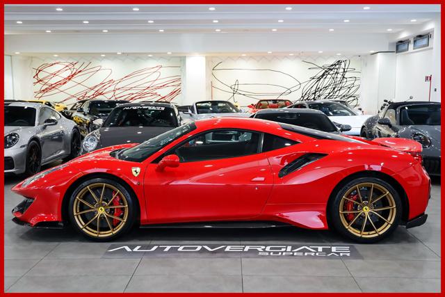 FERRARI 488 usata, con Airbag Passeggero
