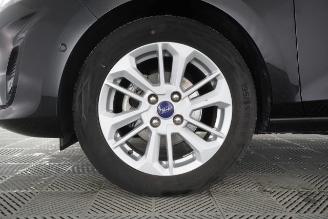 FORD Fiesta usata 13