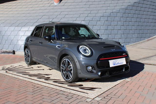 MINI Cooper S usata, con ABS