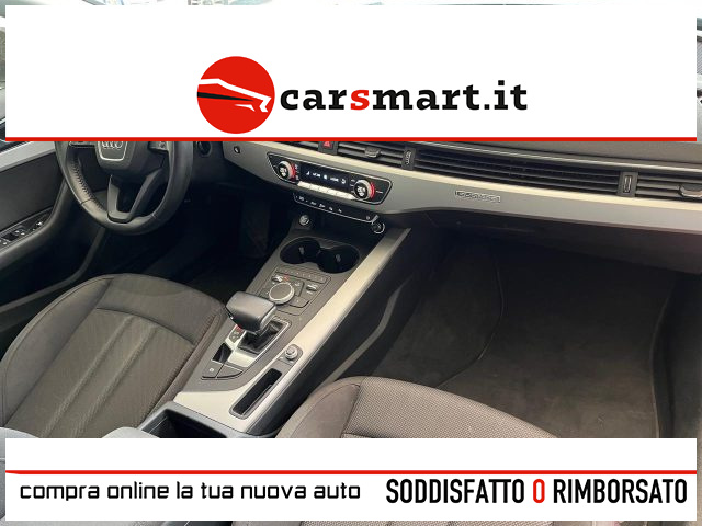 AUDI A4 usata, con Cruise Control