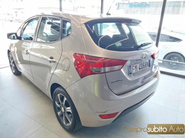 HYUNDAI iX20 usata, con Airbag Passeggero